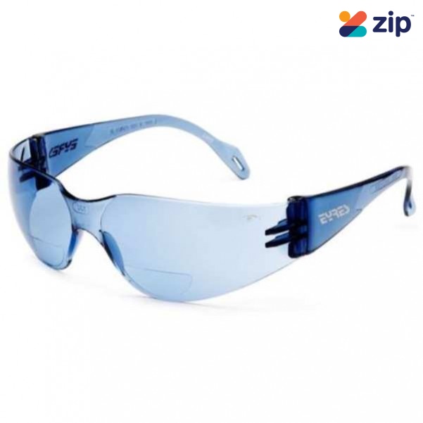 Eyres 312RX-OP-LB+2.00 - Reader Blue Magnifying Specs +2.00
